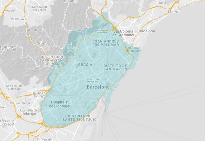 zona bajas emisiones barcelona renove